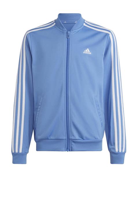 Adidas Trui Lichtblauw online kopen 